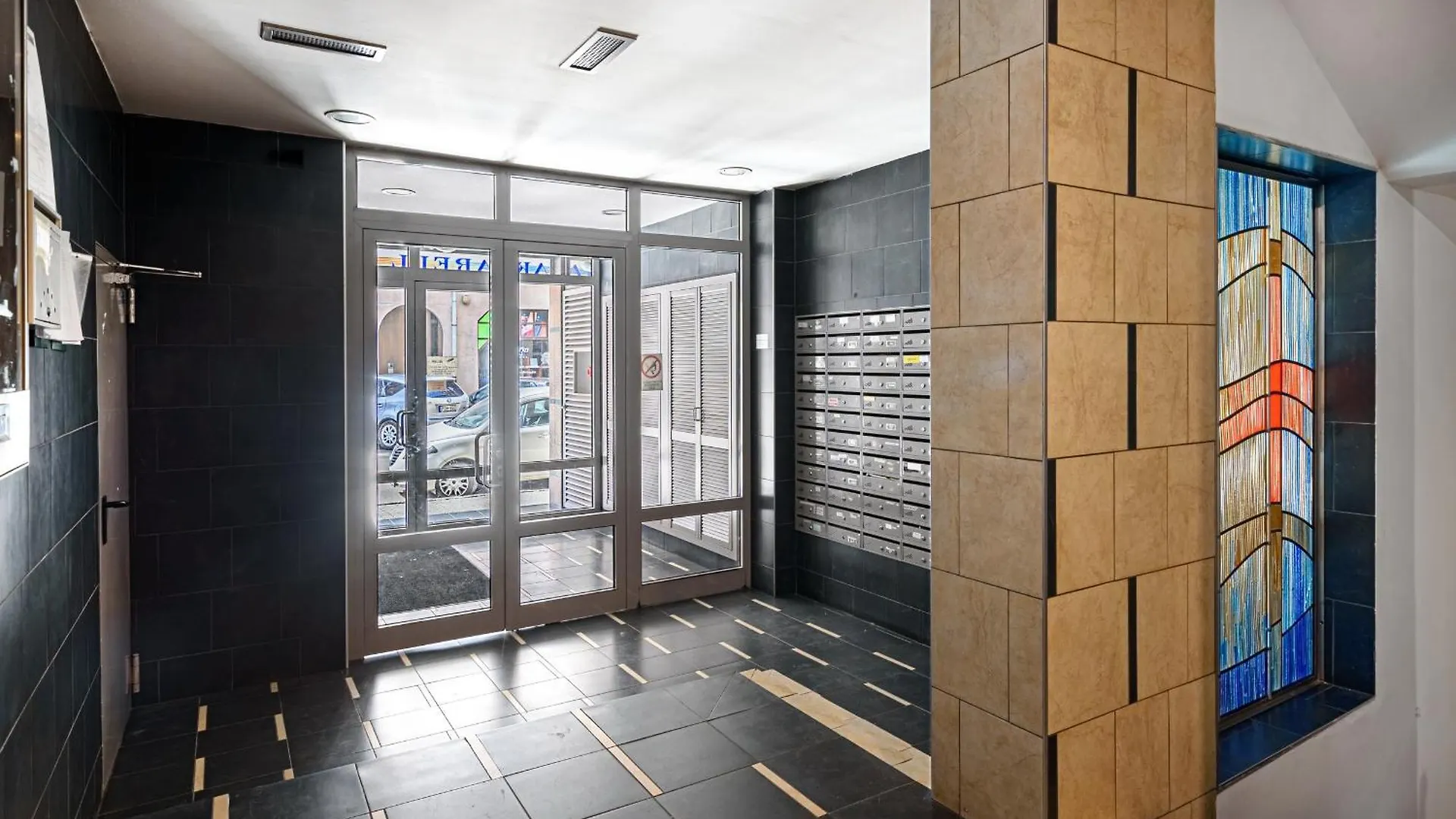 Hotel Visegradi 41 Design Home Budapest