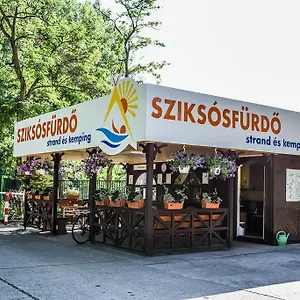  Kemping Sziksósfürdő és Magyarország