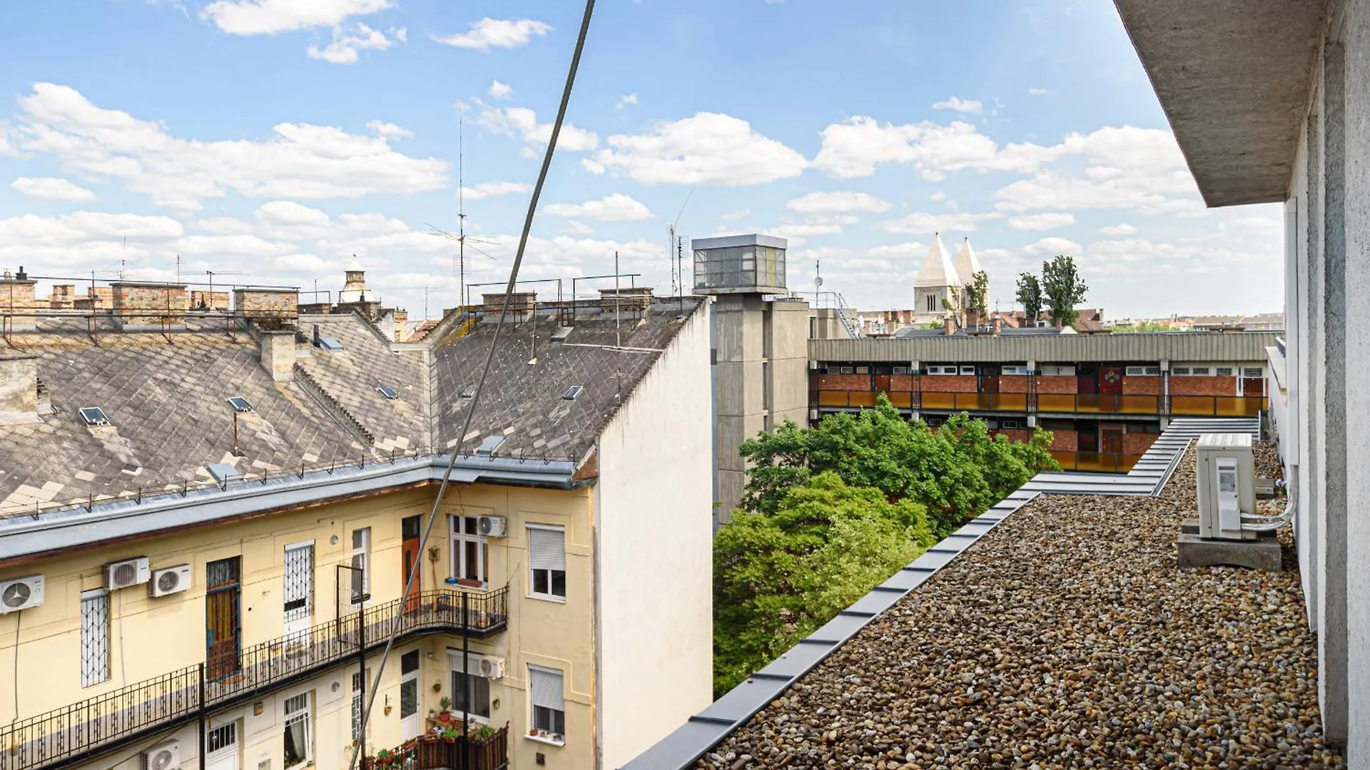 Hotel Visegradi 41 Design Home Boedapest Hongarije